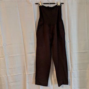 A Pea in the Pod Secret Fit Belly Trousers (Black)